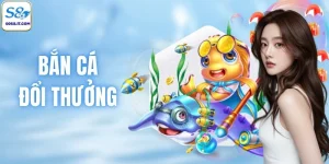 Bắn Cá Đổi Thưởng S8 2026 Siêu Cuốn - Săn Xu Cực Đỉnh