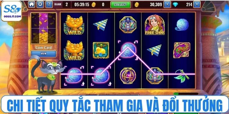 Chi tiết quy tắc tham gia và đổi thưởng khi trải nghiệm
