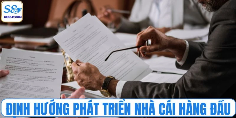 Định hướng của CEO với thương hiệu nhà cái