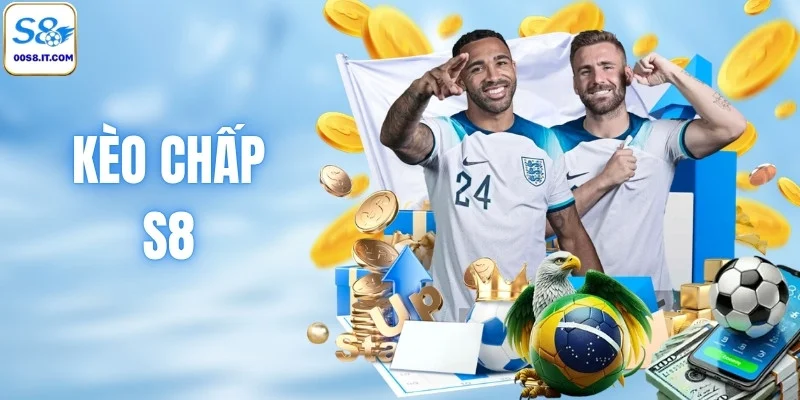 Kèo Chấp 2026 | 5 Tuyệt Chiêu Bắt Kèo Chuẩn Thắng Đậm