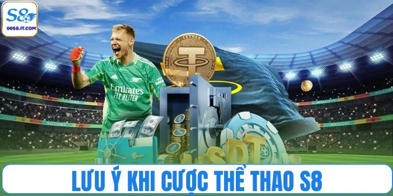 Người chơi cần lưu ý kỹ trước khi đặt cược 