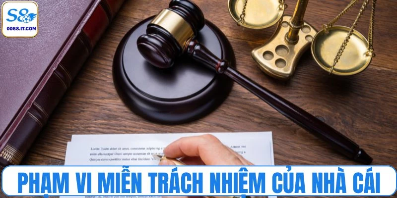 Phạm vi chịu trách nhiệm của nền tảng