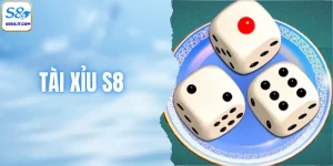 Tài Xỉu S8 - Trải Nghiệm Cược Trực Tuyến Hàng Đầu 2026
