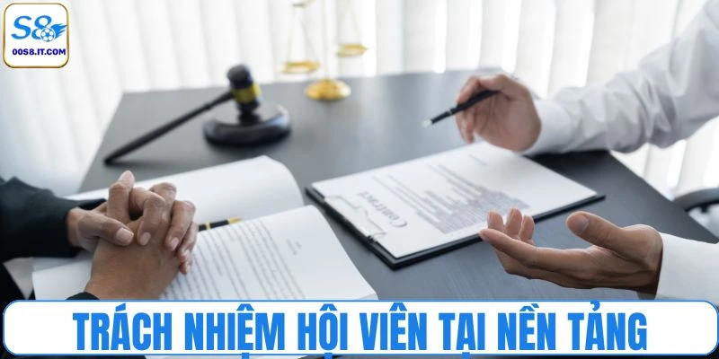 Thành viên cần thực hiện đúng trách nhiệm của mình